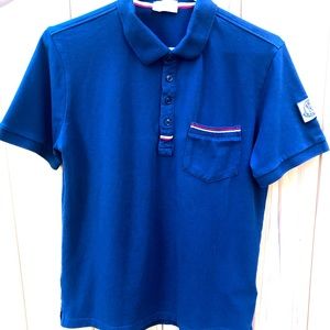 Moncler Mens Polo